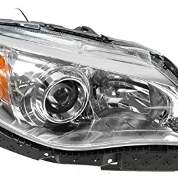 Headlight Headlamp Passenger Side Right RH for Subaru Outback Sport Impreza GT