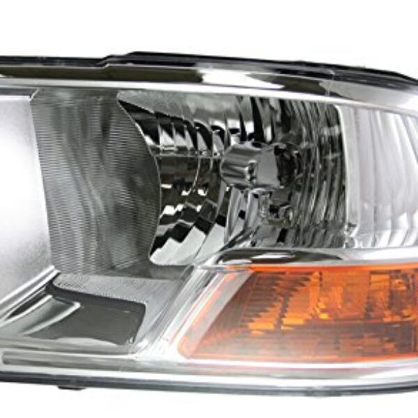 Headlight Headlamp Driver Side Left LH for 09-12 Dodge Ram Pickup Truck