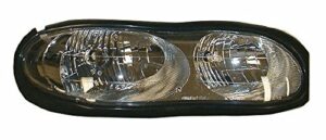 Headlight Headlamp Passenger Side Right RH Fits 98-02 Chevy Camaro