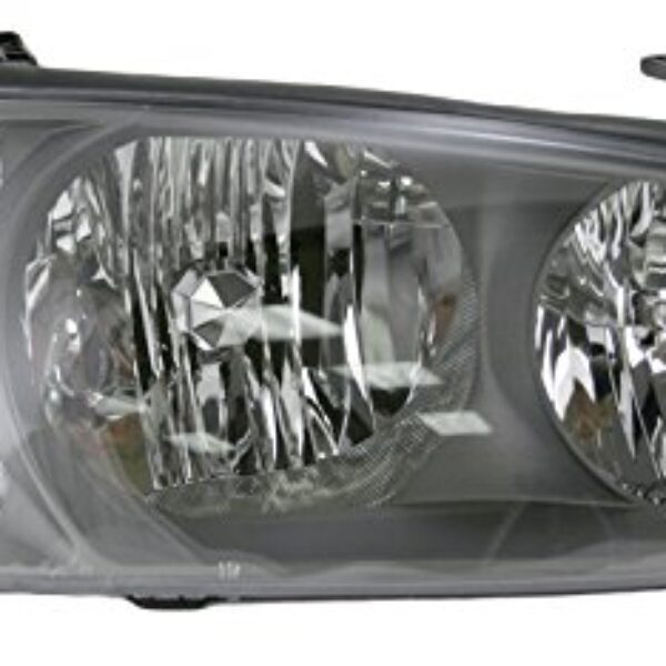 Headlight Headlamp Passenger Side Right RH Fits 01-03 Hyundai Elantra