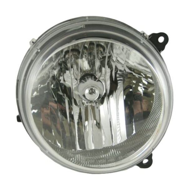 Headlight Headlamp Passenger Side Right RH for 05-07 Jeep Liberty