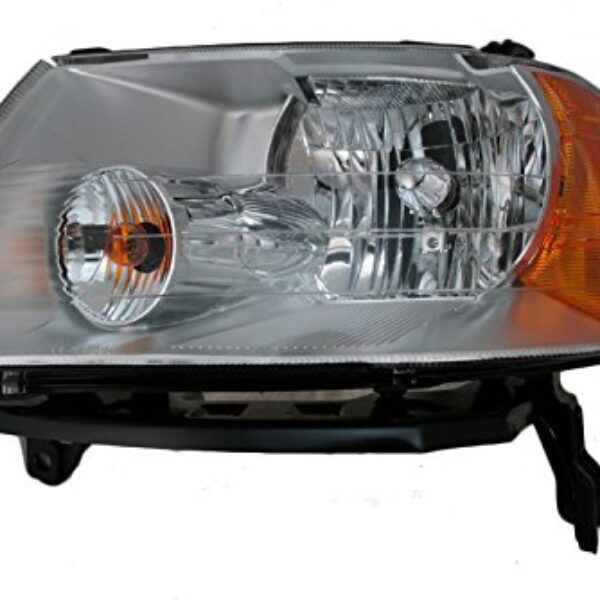 Headlight Headlamp Driver Side Left LH for 05-07 Ford Freestyle