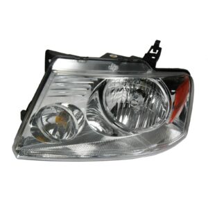 Headlight Headlamp Left LH Driver Side for 04-08 Ford Pickup Truck F150
