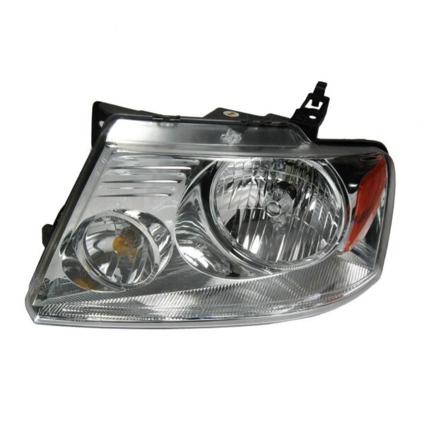 Headlight Headlamp Left LH Driver Side for 04-08 Ford Pickup Truck F150