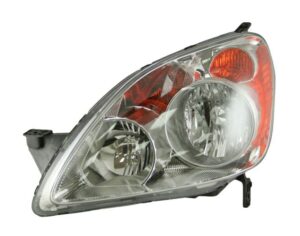 Headlight Headlamp Driver Side Left LH for 05-06 Honda CRV (UK Built Models)