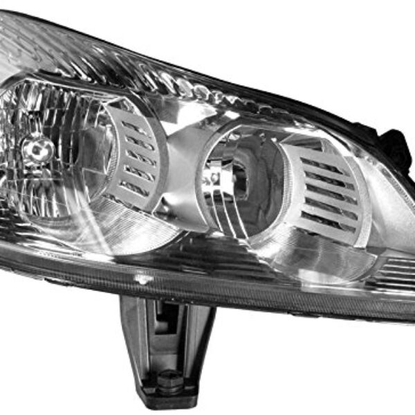 Headlight Headlamp RH Right Hand Passenger for 09-12 Chevy Traverse LS & LT