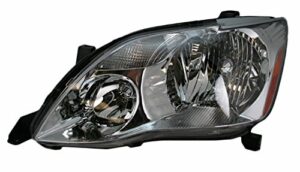 Headlight Headlamp Driver Side Left LH for 05-07 Toyota Avalon