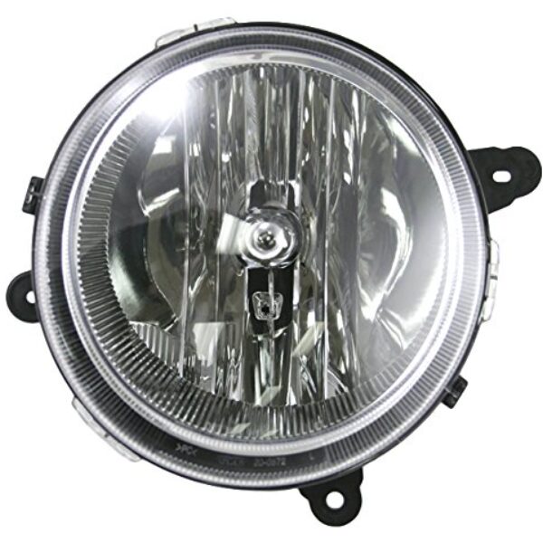 Headlight Headlamp Driver Side Left Hand LH for Jeep Compass Patriot
