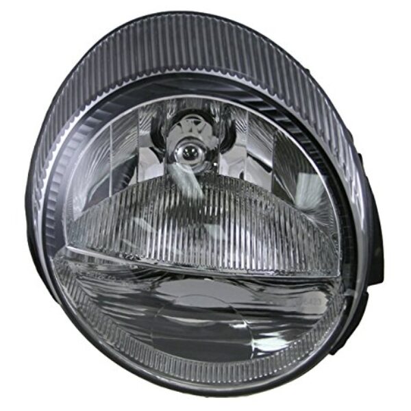 Headlight Headlamp RH Right Passenger Side for 02-05 Ford Thunderbird