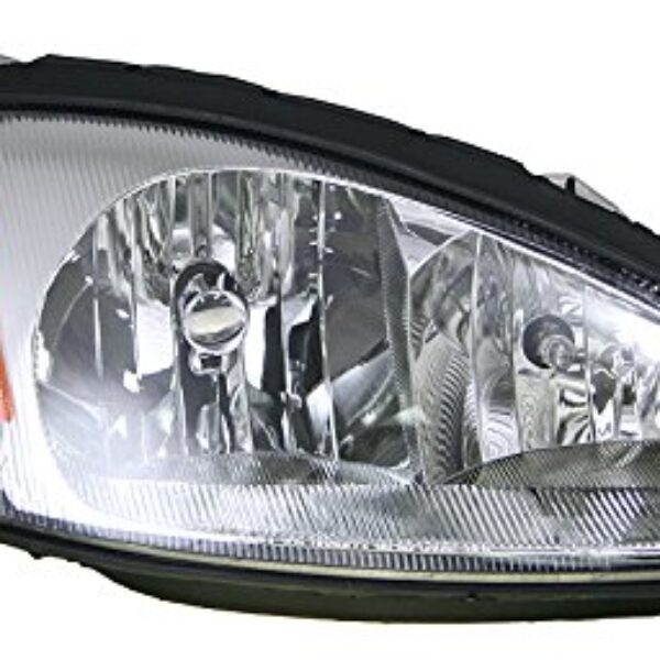 Headlight Headlamp Passenger Side Right RH for 01-05 Chrysler PT Cruiser