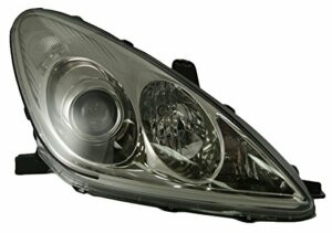 Headlight Headlamp Passenger Side Right RH for 04-06 Lexus ES330