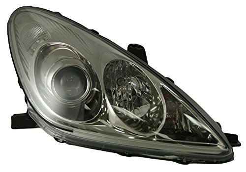 Headlight Headlamp Passenger Side Right RH for 04-06 Lexus ES330