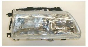 Headlight Headlamp Passenger Side Right RH Fits 90-91 Honda Civic CRX