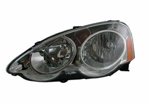 Headlight Headlamp Driver Side Left LH for 02-04 Acura RSX
