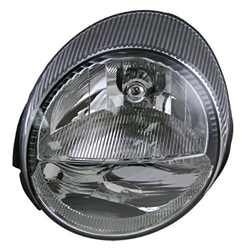 Headlight Headlamp LH Left Driver Side for 02-05 Ford Thunderbird