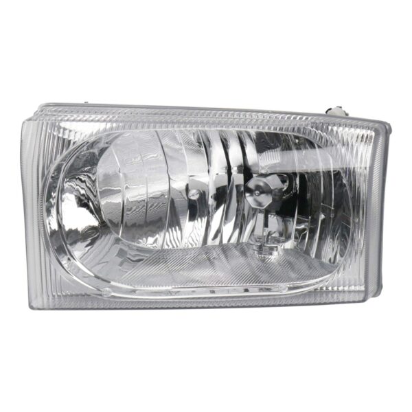 Right Headlight Compatible with 2002-2004 Ford Excursion 2002-2005 F-250 F-350 Super Duty