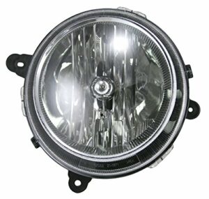 Headlight Headlamp Passenger Side Right Hand RH for Jeep Compass Patriot