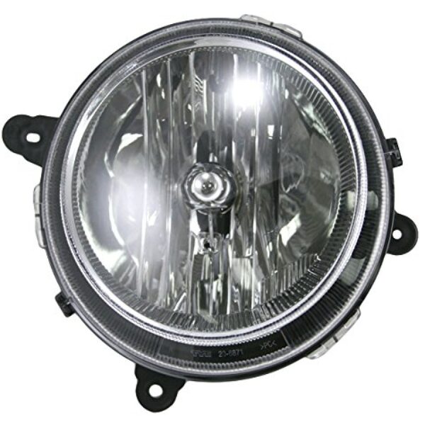 Headlight Headlamp Passenger Side Right Hand RH for Jeep Compass Patriot