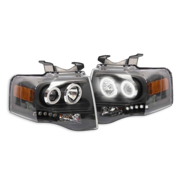 Performance Headlight Set Fits 2007-2013 Ford Expedition