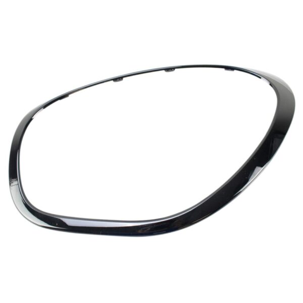 Headlight Lamp Bezel Trim LH Driver Side Black for Mini Cooper Countryman