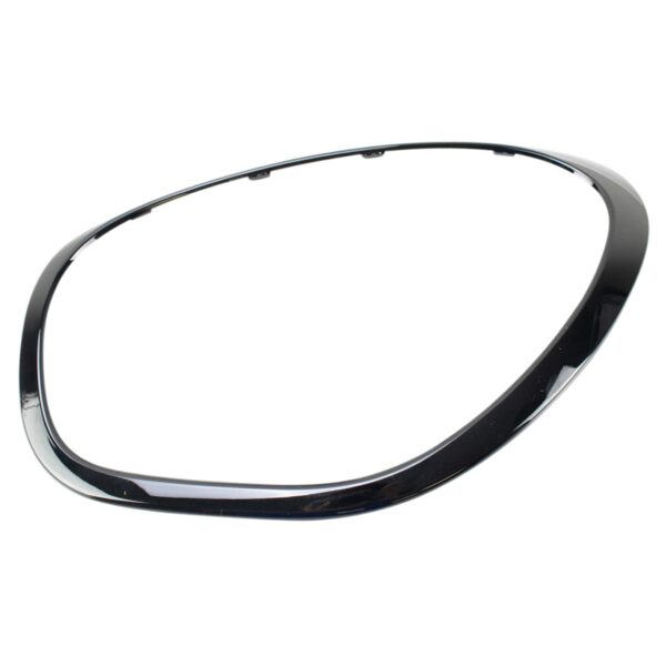 Headlight Lamp Bezel Trim LH Driver Side Black for Mini Cooper Countryman
