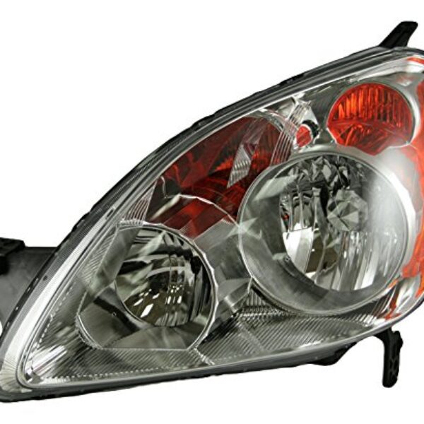 Headlight Headlamp Driver Side Left LH for 05-06 CRV (Japan Built Models)