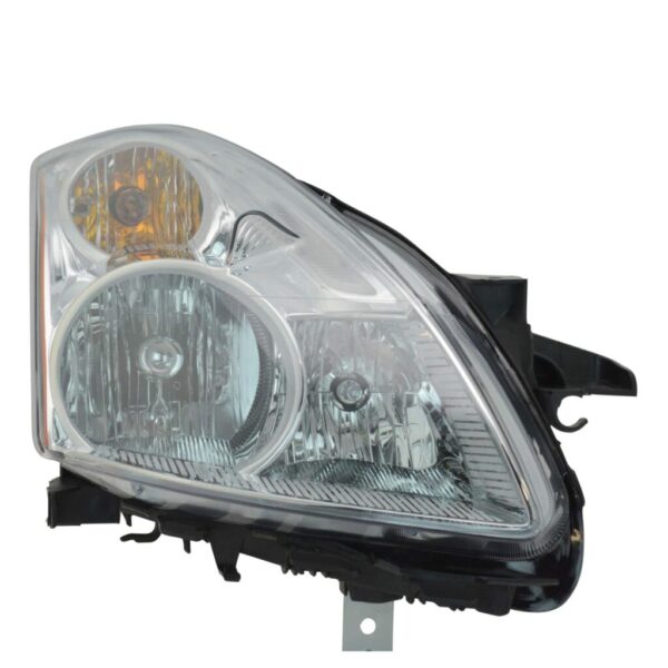Headlight Headlamp Halogen Passenger Side Right RH for 10-12 Altima Sedan