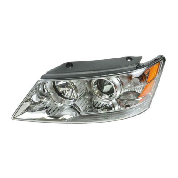 Headlight Headlamp Driver Side Left LH for 09-10 Sonata