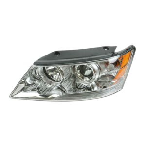 Headlight Headlamp Driver Side Left LH for 09-10 Sonata
