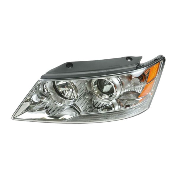 Headlight Headlamp Driver Side Left LH for 09-10 Sonata