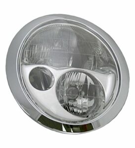 Headlight Headlamp Passenger Side Right RH for 02-04 Mini Cooper