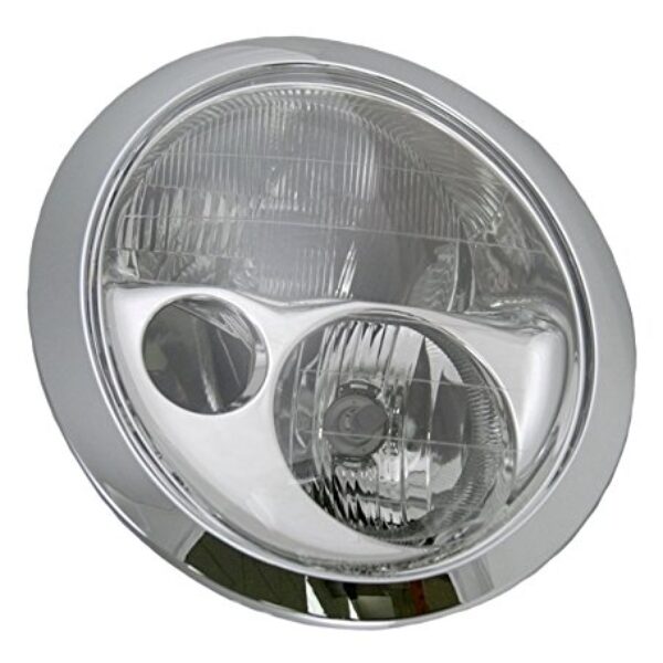 Headlight Headlamp Passenger Side Right RH for 02-04 Mini Cooper