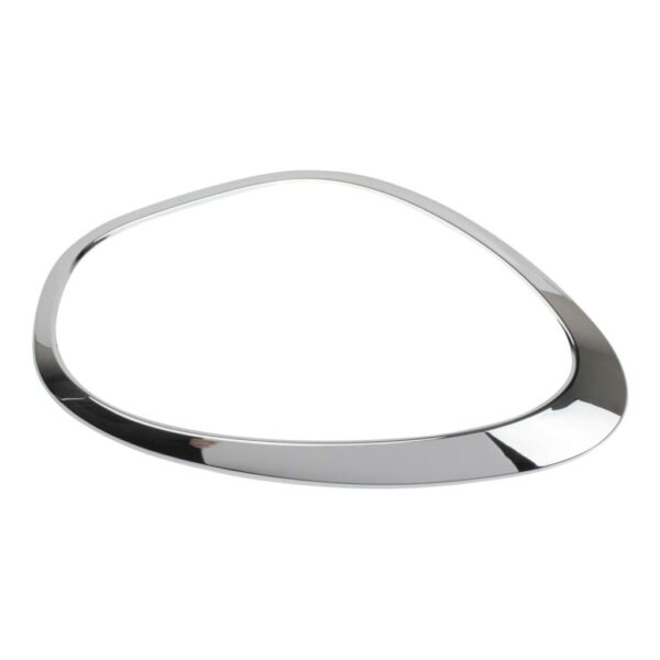 Headlight Lamp Bezel Trim RH Passenger Side Chrome for Mini Cooper Countryman
