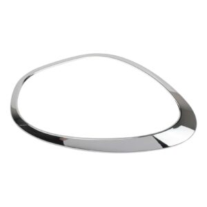 Headlight Lamp Bezel Trim RH Passenger Side Chrome for Mini Cooper Countryman