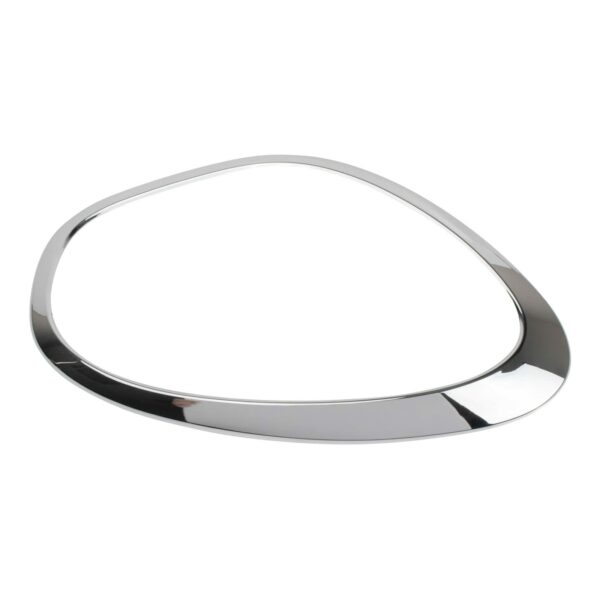 Headlight Lamp Bezel Trim RH Passenger Side Chrome for Mini Cooper Countryman