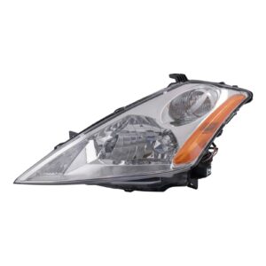 Halogen Headlight Headlamp Driver Side Left LH For 03-07 Nissan Murano