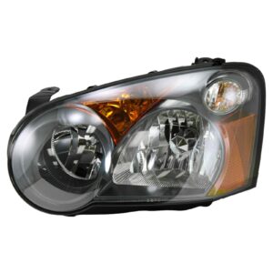 Headlight Headlamp Halogen Driver Side Left LH for 05 Subaru Impreza