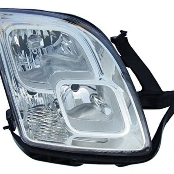 Headlight Headlamp RH Right Passenger Side for 06-09 Ford Fusion
