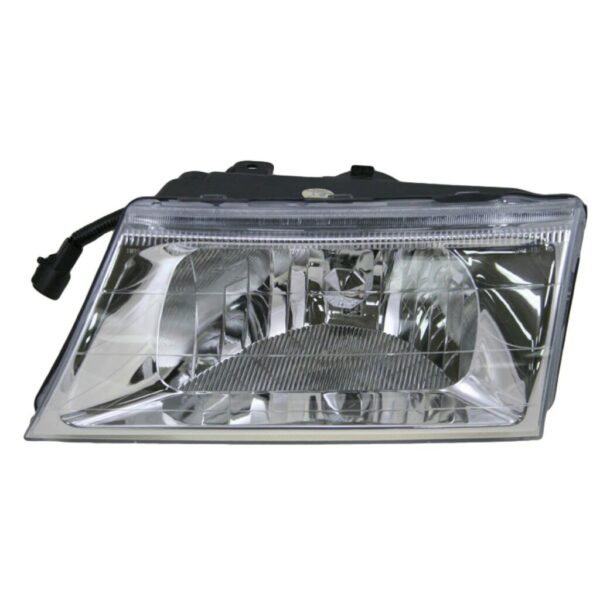 Headlight Headlamp Driver Side Left LH for 03-04 Mercury Grand Marquis