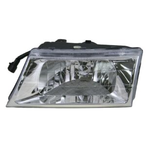 Headlight Headlamp Driver Side Left LH for 03-04 Mercury Grand Marquis
