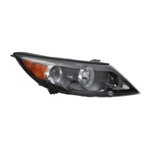 Halogen Headlight Headlamp Passenger Right RH for 11-12 Kia Sportage