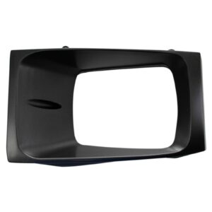 Right Headlight Bezel Fits 1999-2004 Ford F-250 Super Duty F-350 Super Duty