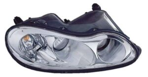 Headlight Headlamp RH Right Passenger Side for Chrysler LHS Concorde