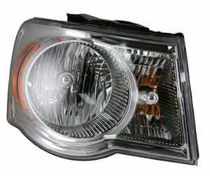 Headlight Headlamp Passenger Side Right RH for 07-09 Chrysler Aspen
