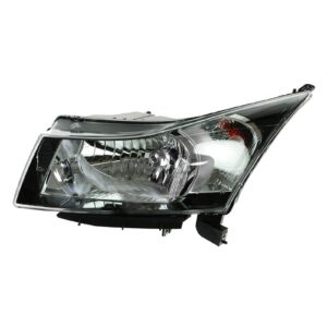 Headlight Headlamp Driver Side Left LH for 12-16 Chevy Cruze