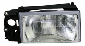 Headlight Headlamp Passenger Side Right RH for Volvo 740 940