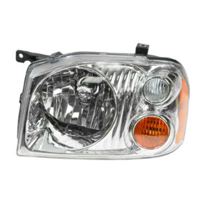 Headlight Headlamp LH Left Driver side Fits 01-04 Nissan Frontier XE Pickup Truck