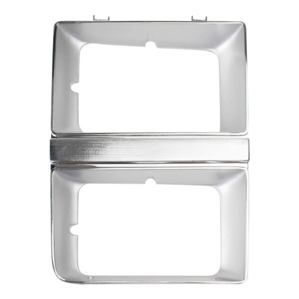 Right Headlight Bezel Fits 81-82 Chevrolet C/K Trucks Blazer Suburban Jimmy