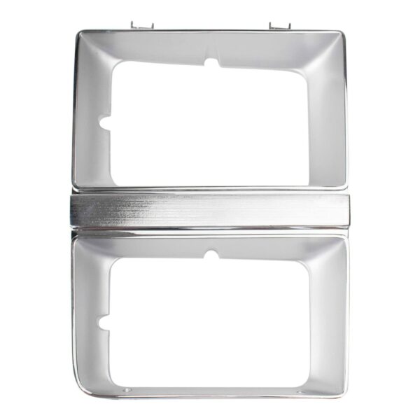 Right Headlight Bezel Fits 81-82 Chevrolet C/K Trucks Blazer Suburban Jimmy