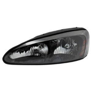 Headlight Headlamp Driver Side Left LH for 04-08 Pontiac Grand Prix